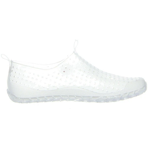 Damen Herren Badeschuhe Schwimmschuhe Transparent 8 Damen Herren Badeschuhe Schwimmschuhe Transparent – Bild 6