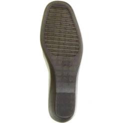 Damen Halbschuhe Slipper Weiß - Offwhite -Mode-Sneaker-Shop 8902211 03