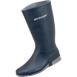 Dunlop Regenstiefel Sport - Blau