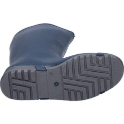 Dunlop Regenstiefel Sport - Blau -Mode-Sneaker-Shop 8967443 07