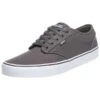 Vans Atwood Sneakers Low - Grau -Mode-Sneaker-Shop 9396690 01