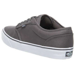 Vans Atwood Sneakers Low - Grau -Mode-Sneaker-Shop 9396690 02