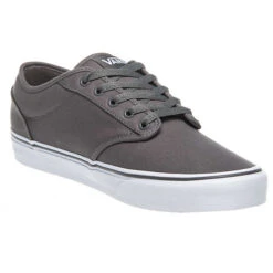 Vans Atwood Sneakers Low - Grau -Mode-Sneaker-Shop 9396690 05