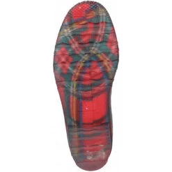 Damen Wasserdichte Gummistiefel Regenschuhe Rot - Rot -Mode-Sneaker-Shop 9518647 03