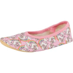 Beck Gymnastikschuhe RAINBOW Für Mädchen - Rosa