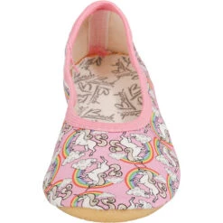 Beck Gymnastikschuhe RAINBOW Für Mädchen - Rosa 10 Beck Gymnastikschuhe RAINBOW Für Mädchen - Rosa -Mode-Sneaker-Shop 9527760 03