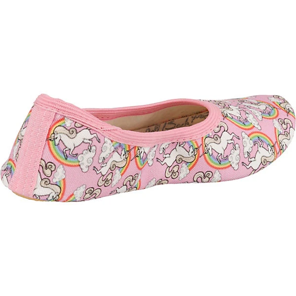 Beck Gymnastikschuhe RAINBOW Für Mädchen - Rosa 6 Beck Gymnastikschuhe RAINBOW Für Mädchen - Rosa – Bild 4